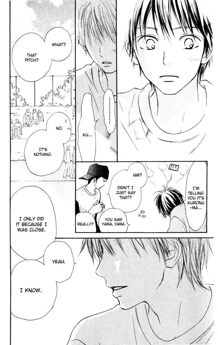 Kimi Ni Todoke Chapter 14 14